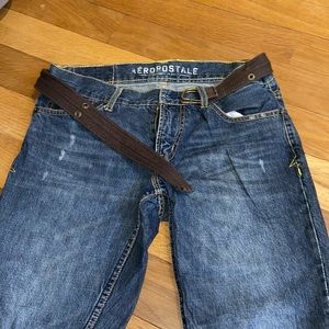 Aeropostale men’s jeans. 29 x 32. Slim straight